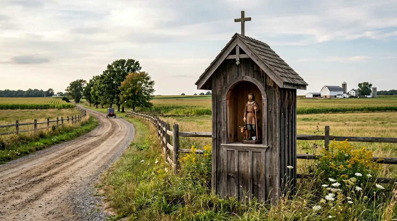 Amish Country Shrine Delaware