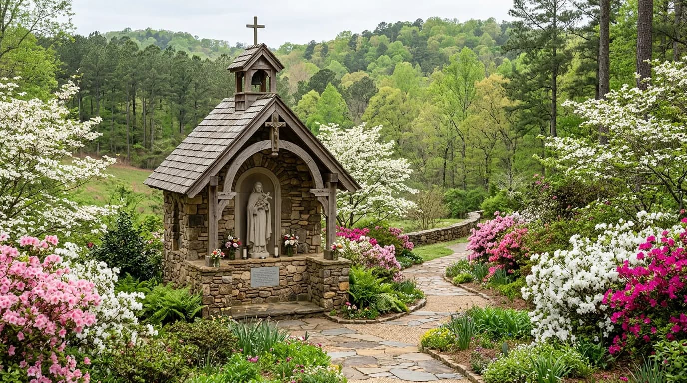 Augusta Hills Shrine