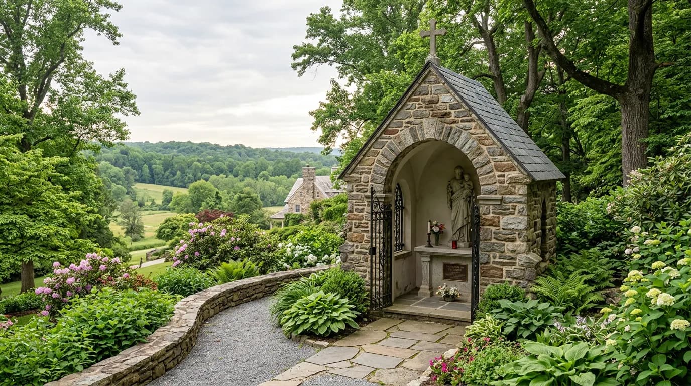 Brandywine Valley Shrine