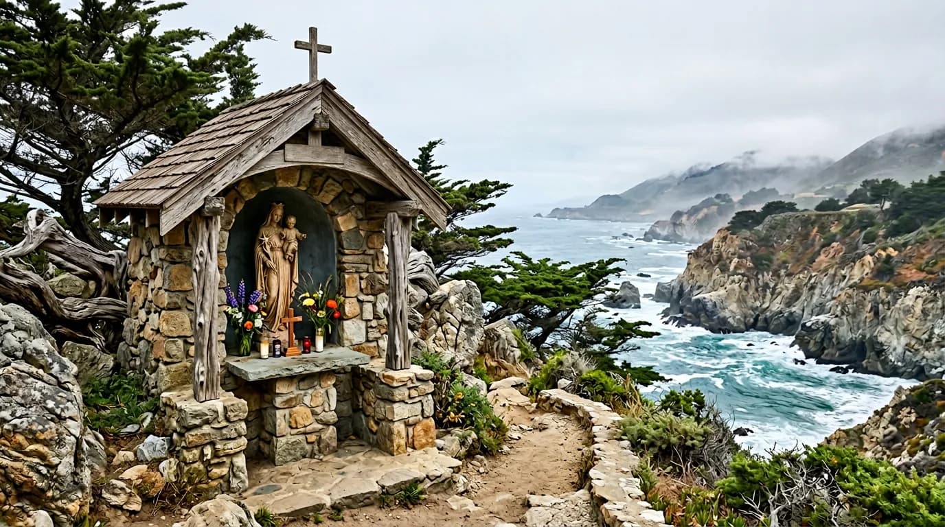 Central Coast Shrine