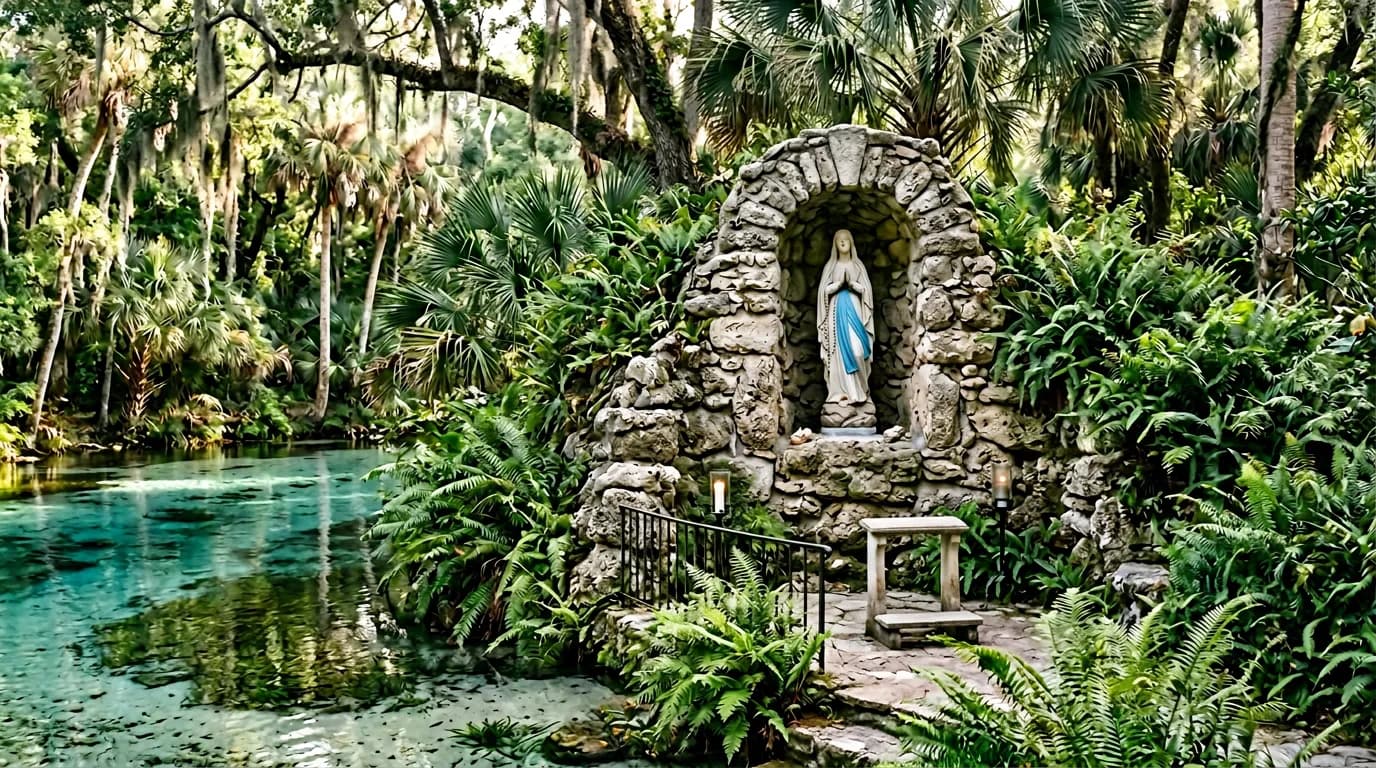 Central Florida Springs Shrine
