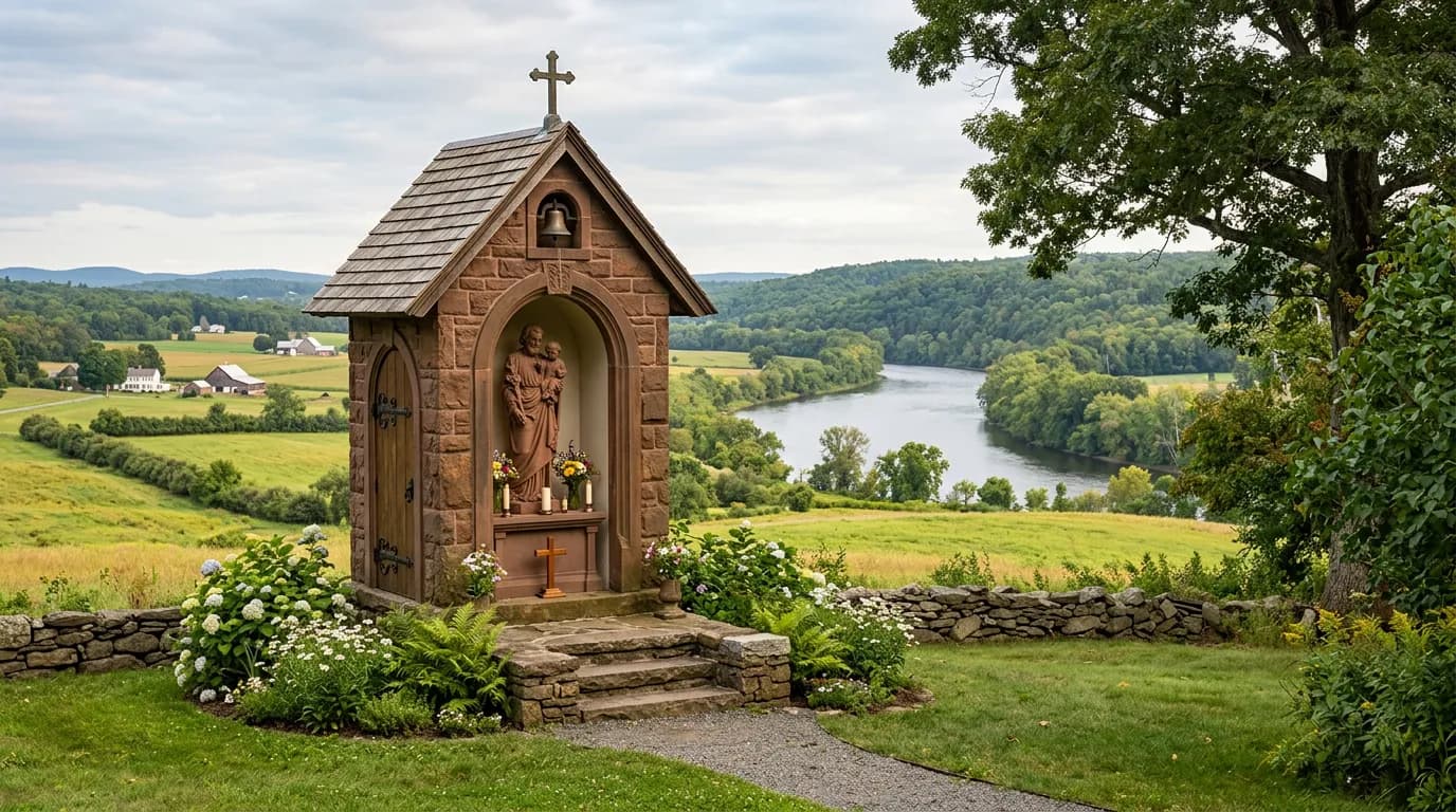 Connecticut River Valley Shrine