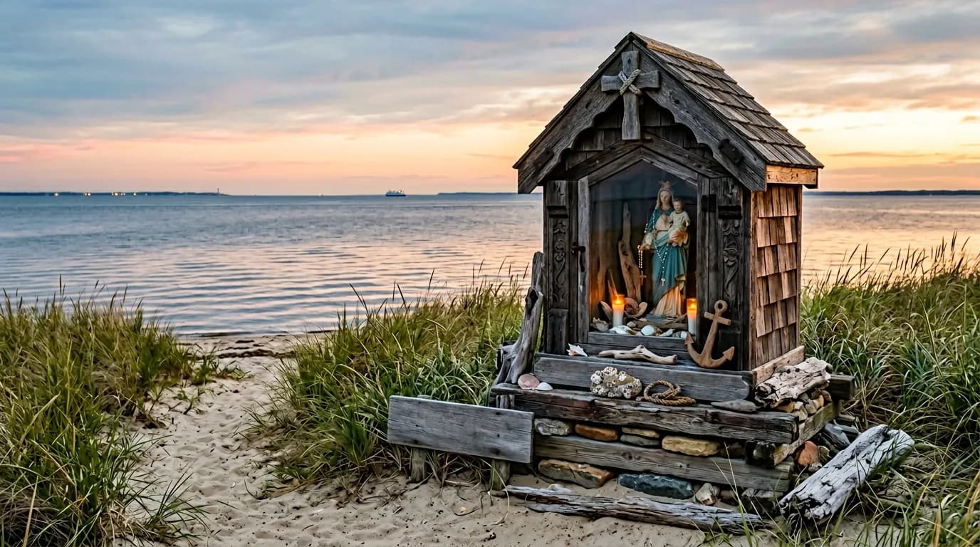 Delaware Bay Shrine
