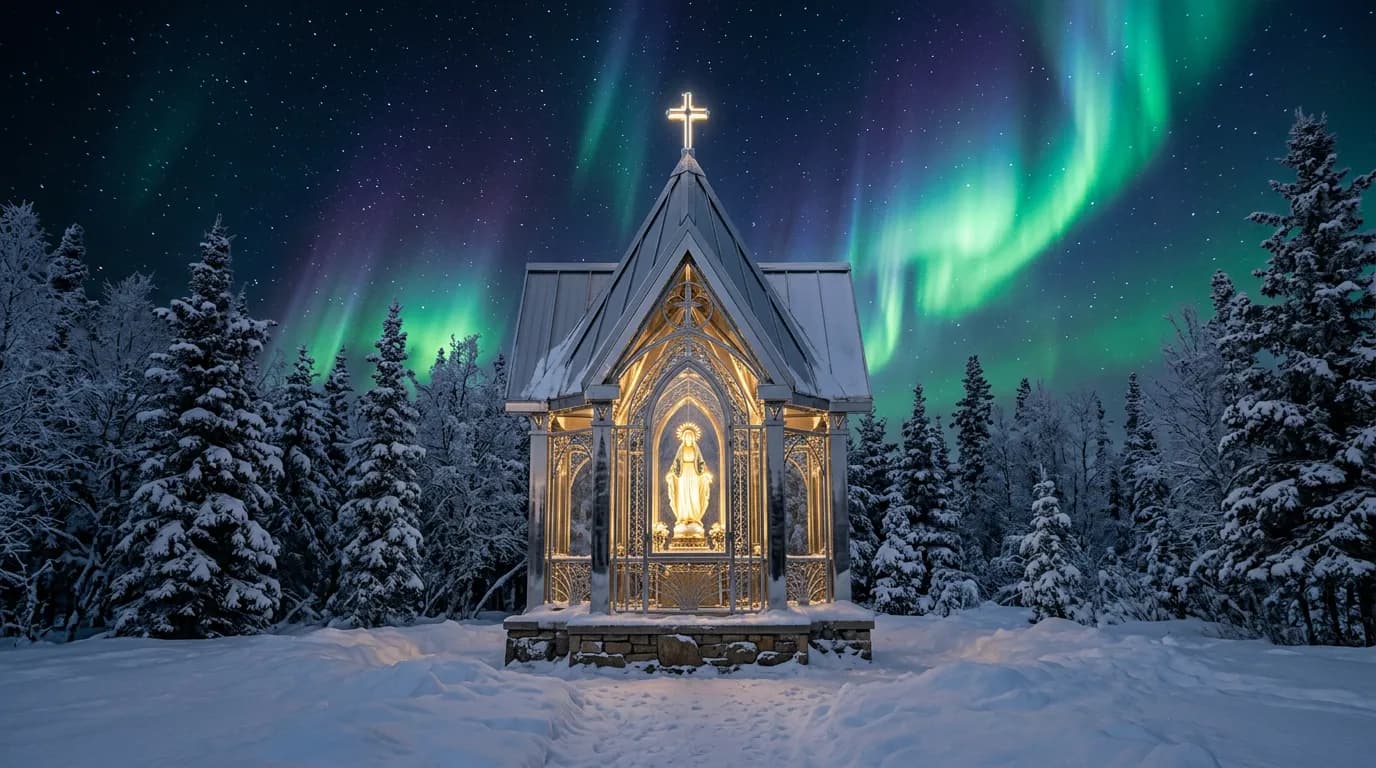 Fairbanks Aurora Shrine