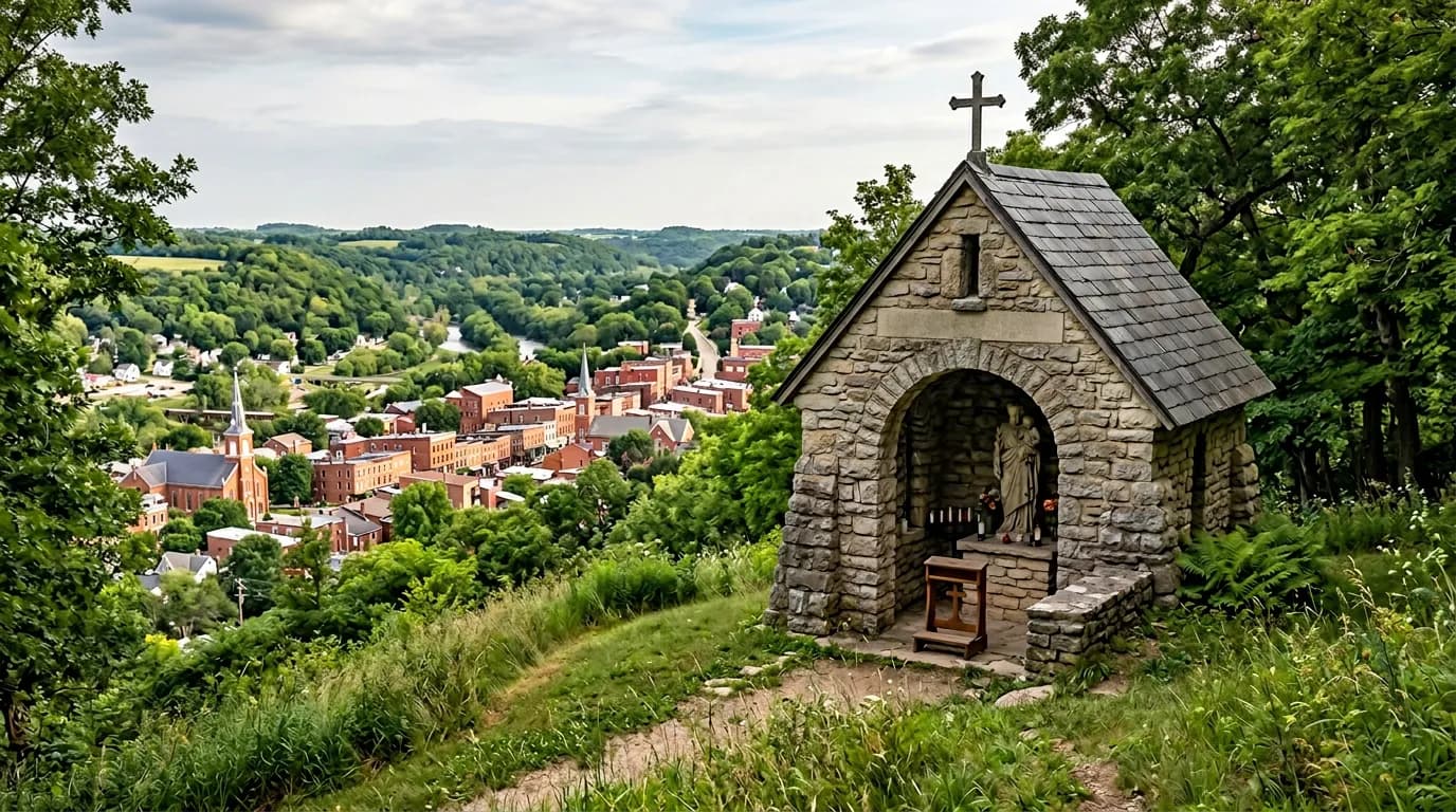 Galena Hills Shrine