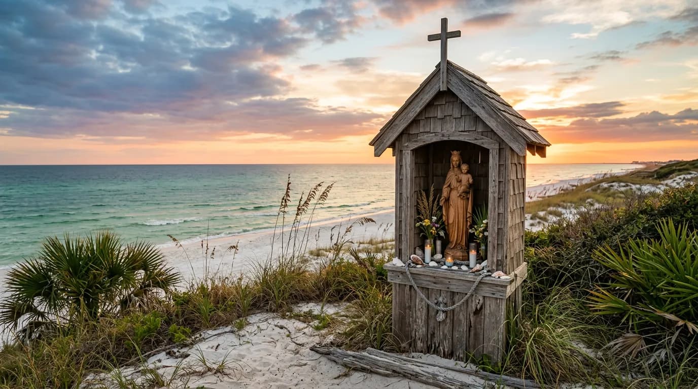 Gulf Coast Shrine Florida