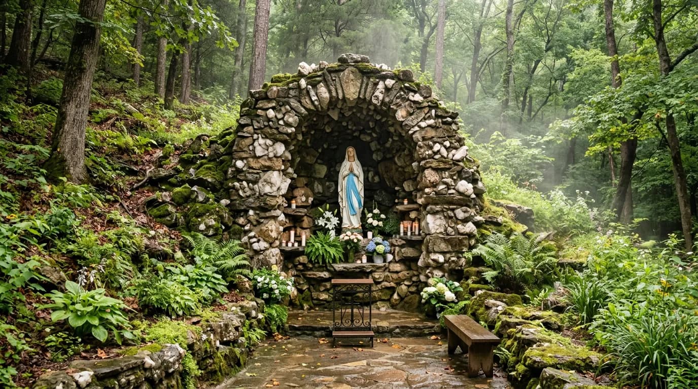 Hot Springs Shrine