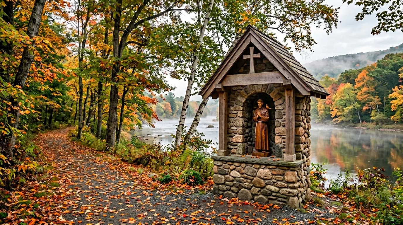 Housatonic Valley Shrine
