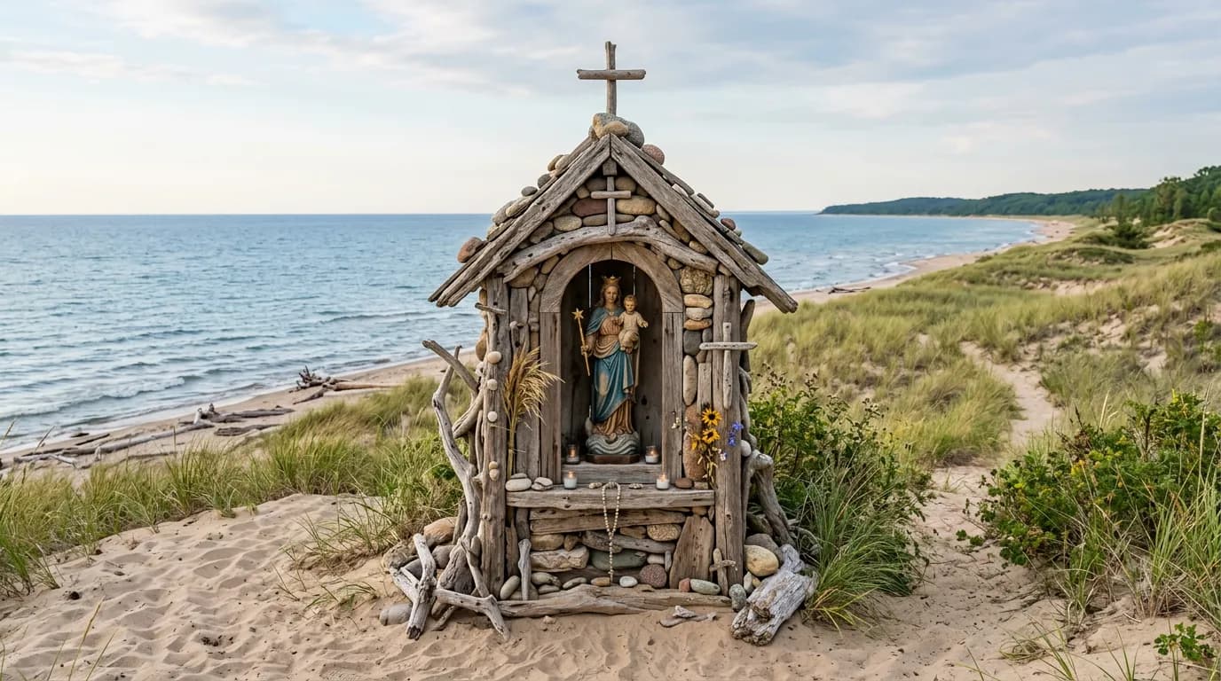 Indiana Dunes Shrine