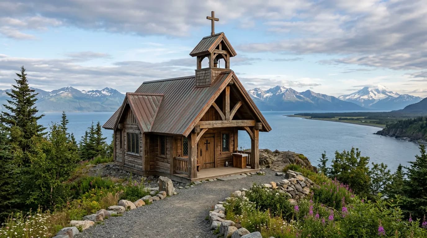 Kenai Peninsula Shrine