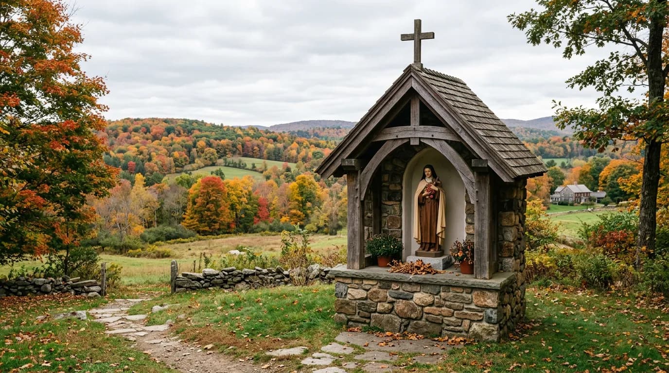 Litchfield Hills Shrine