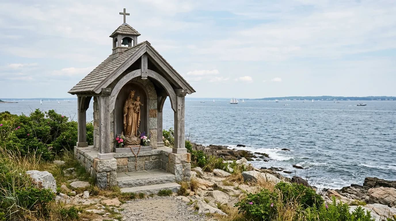 Long Island Sound Shrine