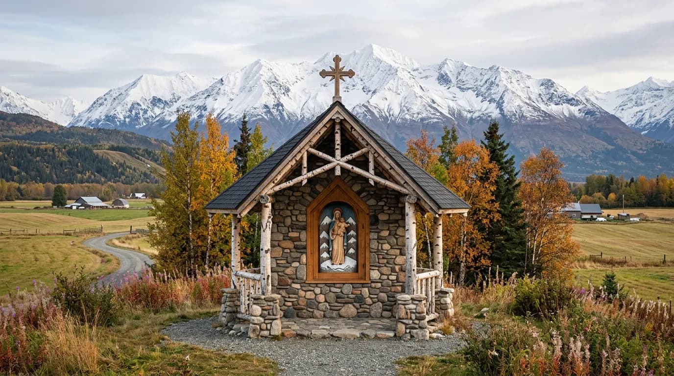 Matanuska Valley Shrine