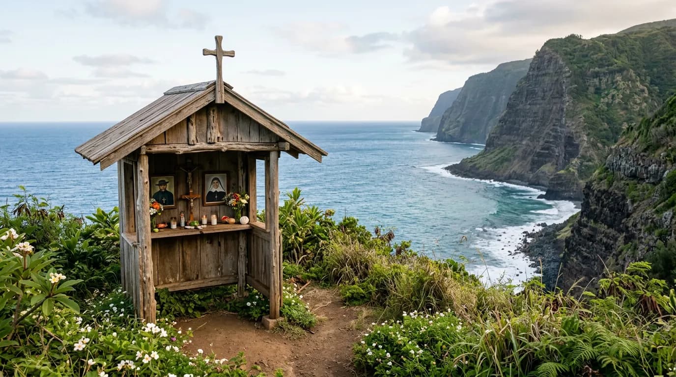 Molokai Shrine
