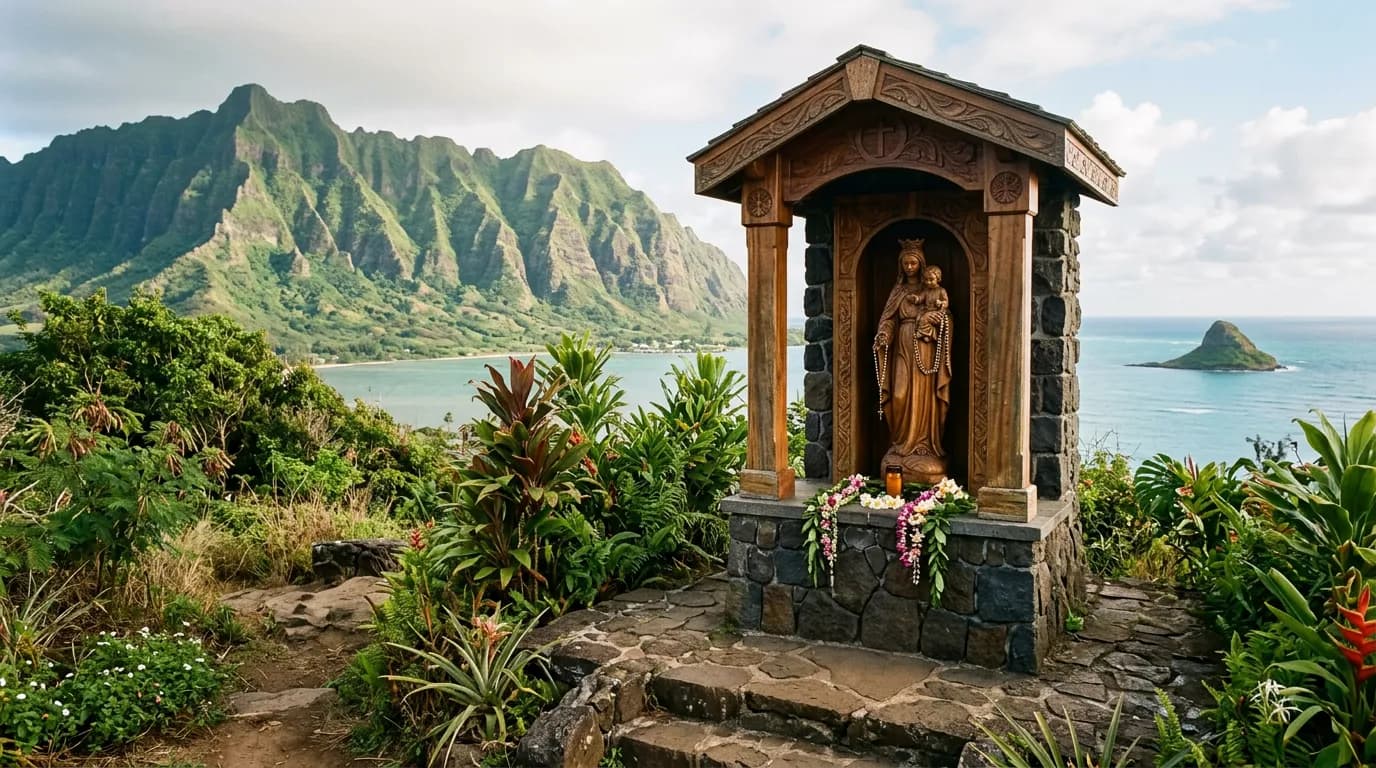 Oahu Windward Shrine