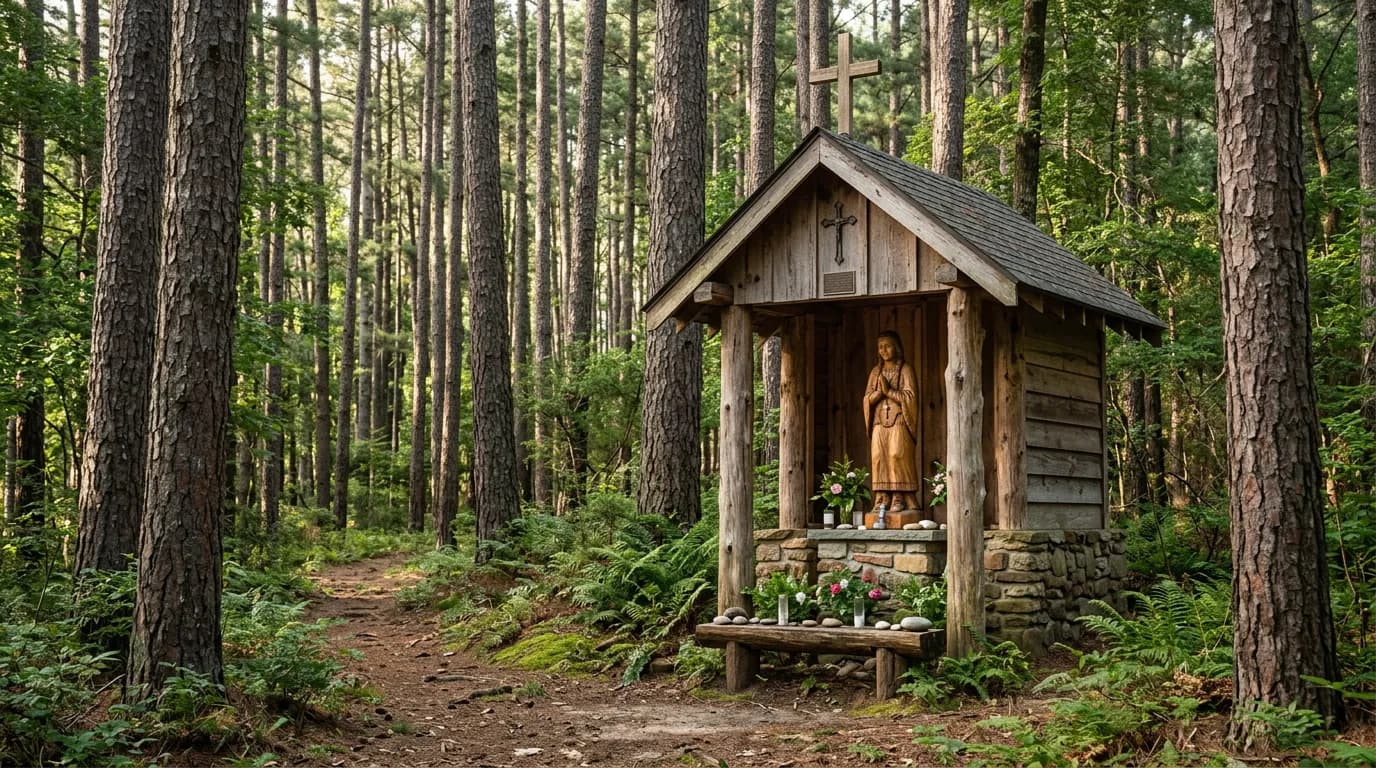 Ouachita Forest Shrine