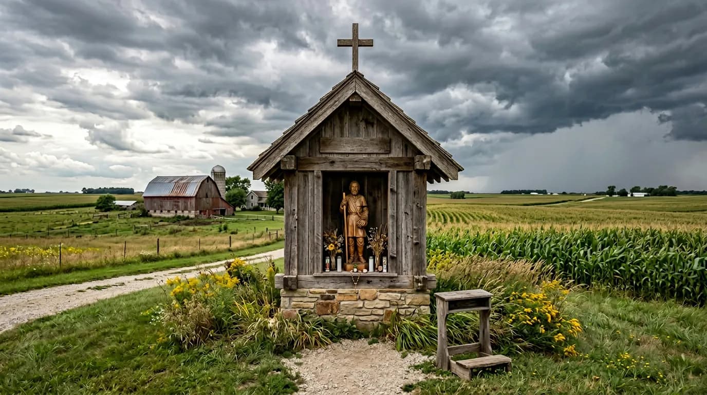 Prairie Heartland Shrine