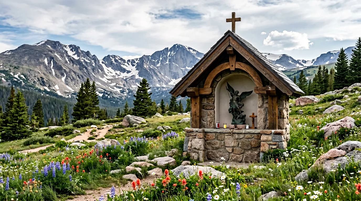 Rocky Mountain Shrine