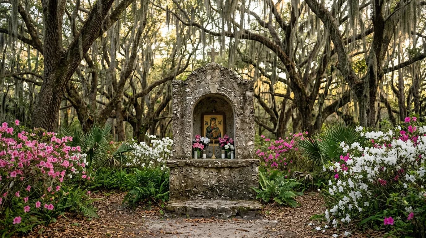 Savannah Lowcountry Shrine