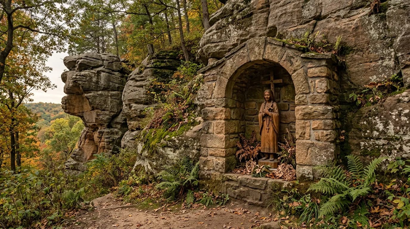 Shawnee Forest Shrine