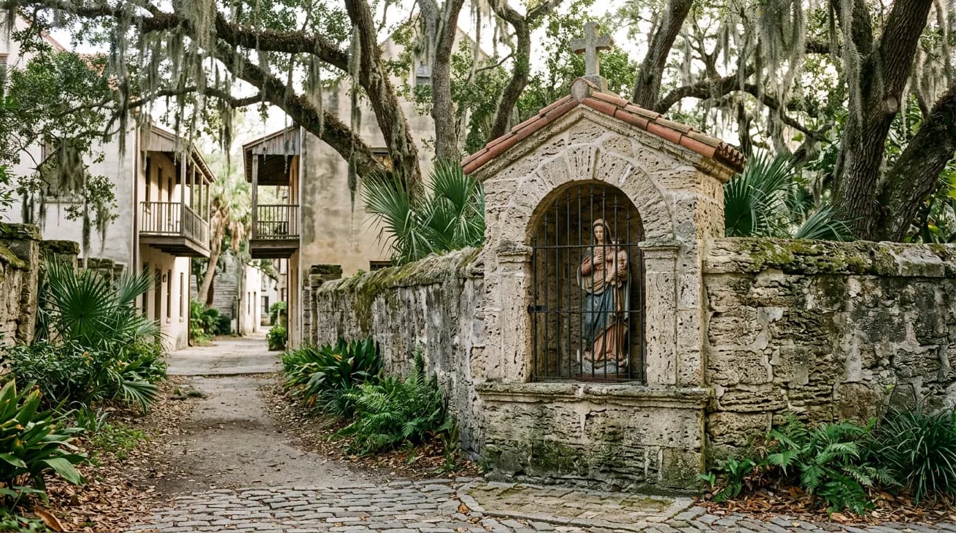 St. Augustine Shrine