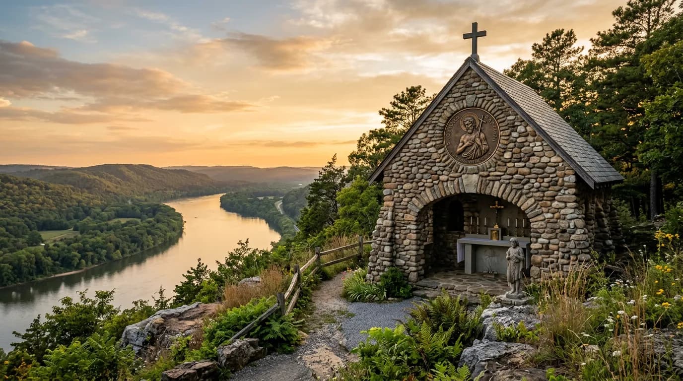 Tennessee River Shrine