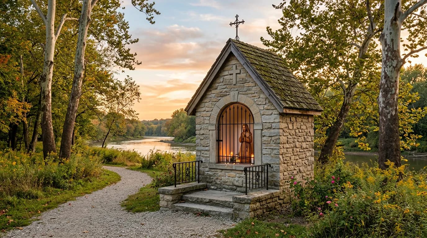 Wabash River Shrine