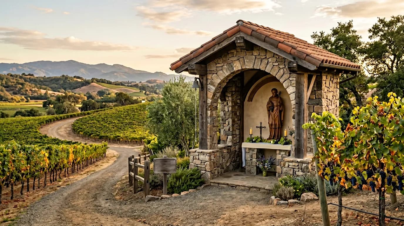 Wine Country Shrine